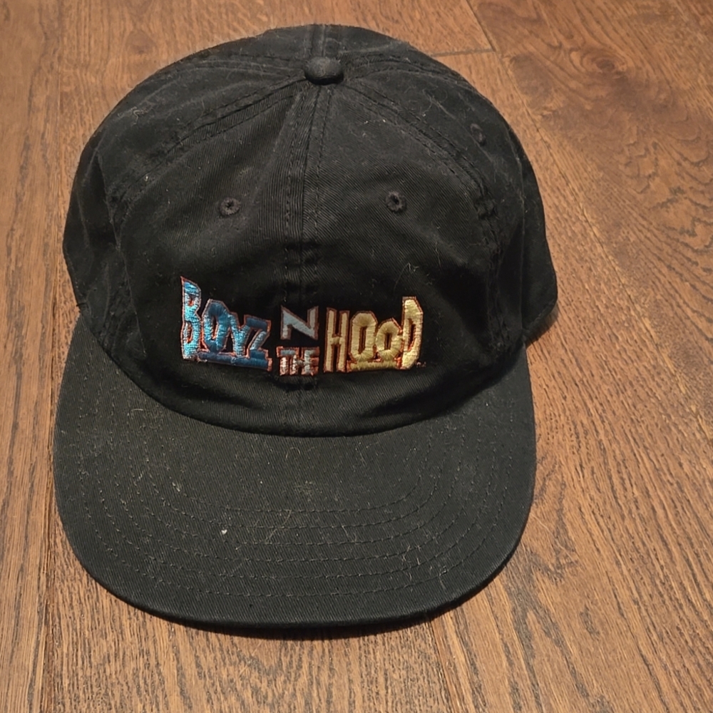 Boyz N The Hood DumbGood Men’s Logo Cap Hat Strapback Adjustable